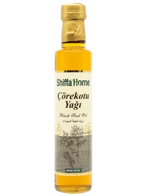 SHF ÇÖREK OTU  YAĞI 250 ML